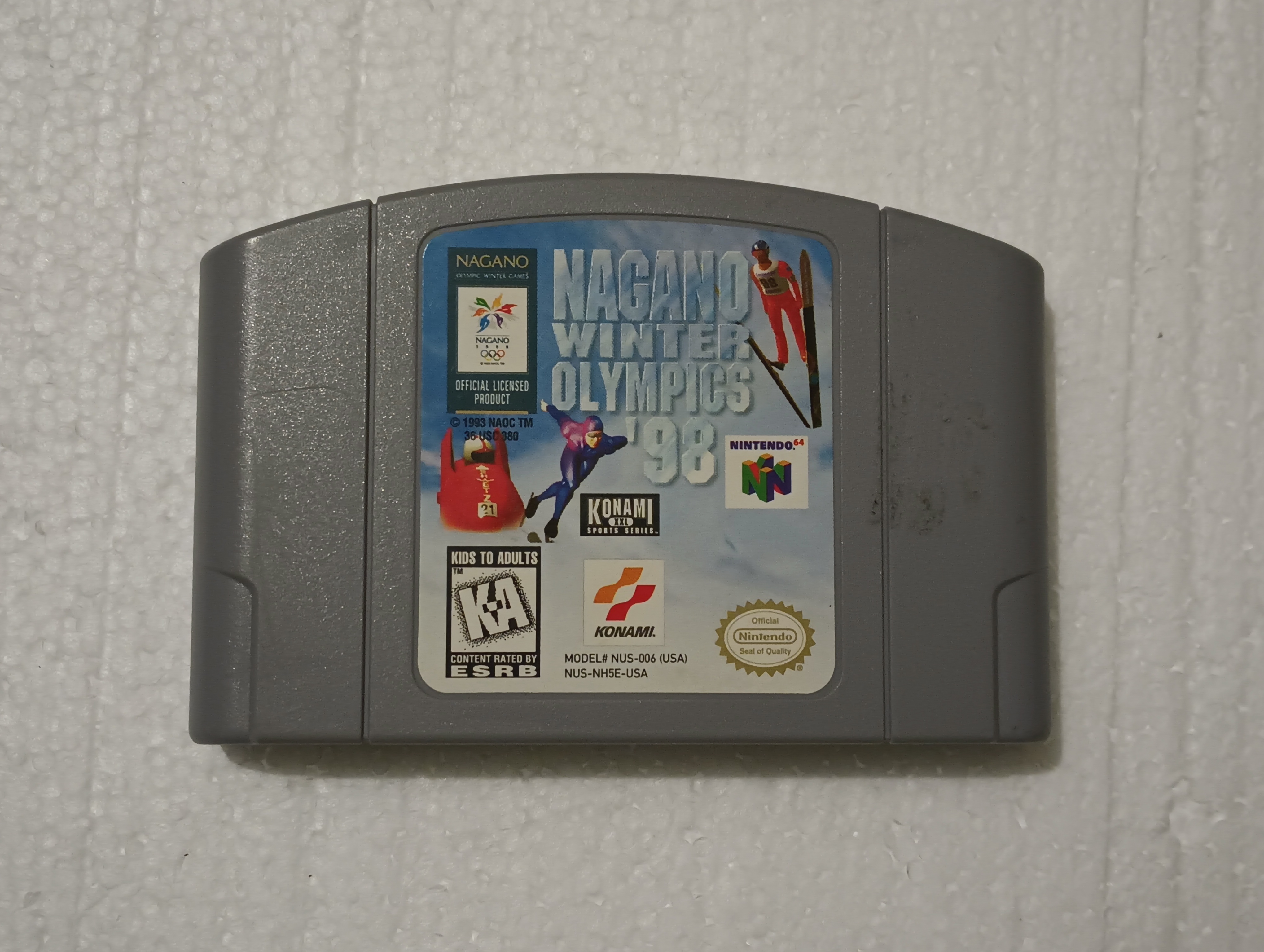 Nagano Winter Olympics '98